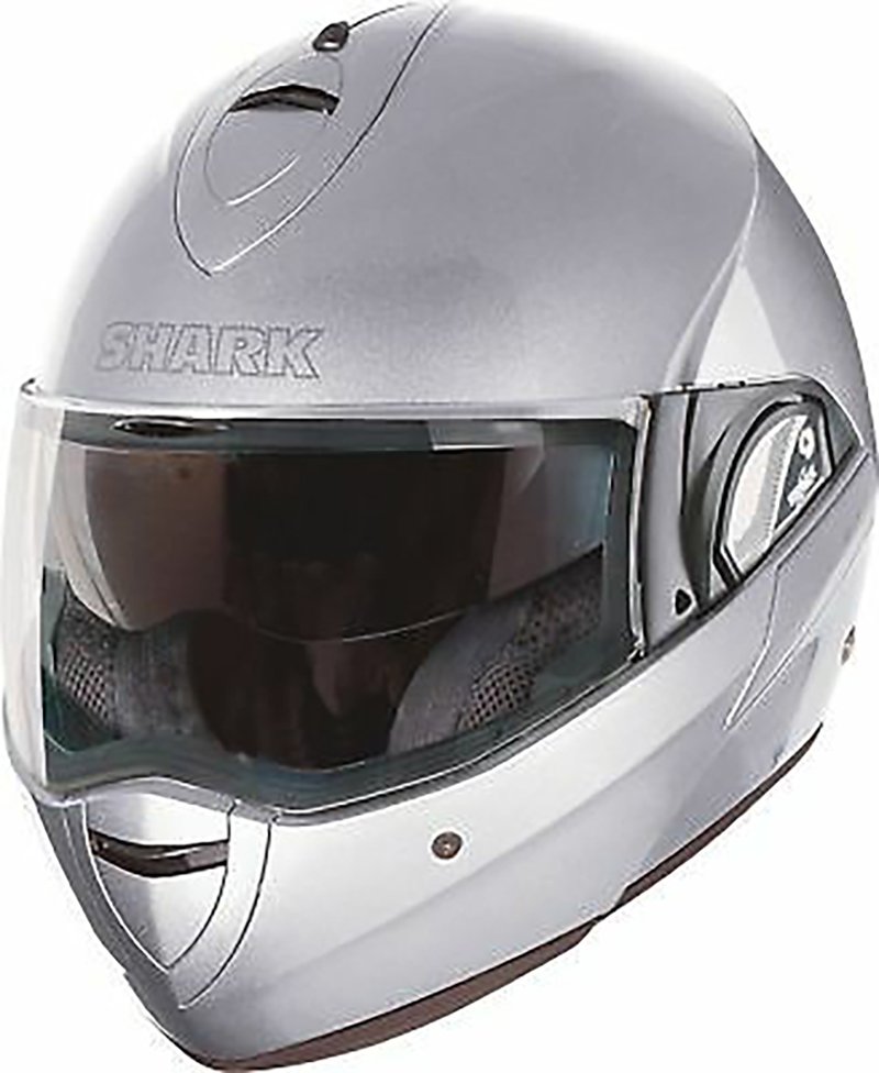 Shark Evoline visual for Shark Evo GT helmet review